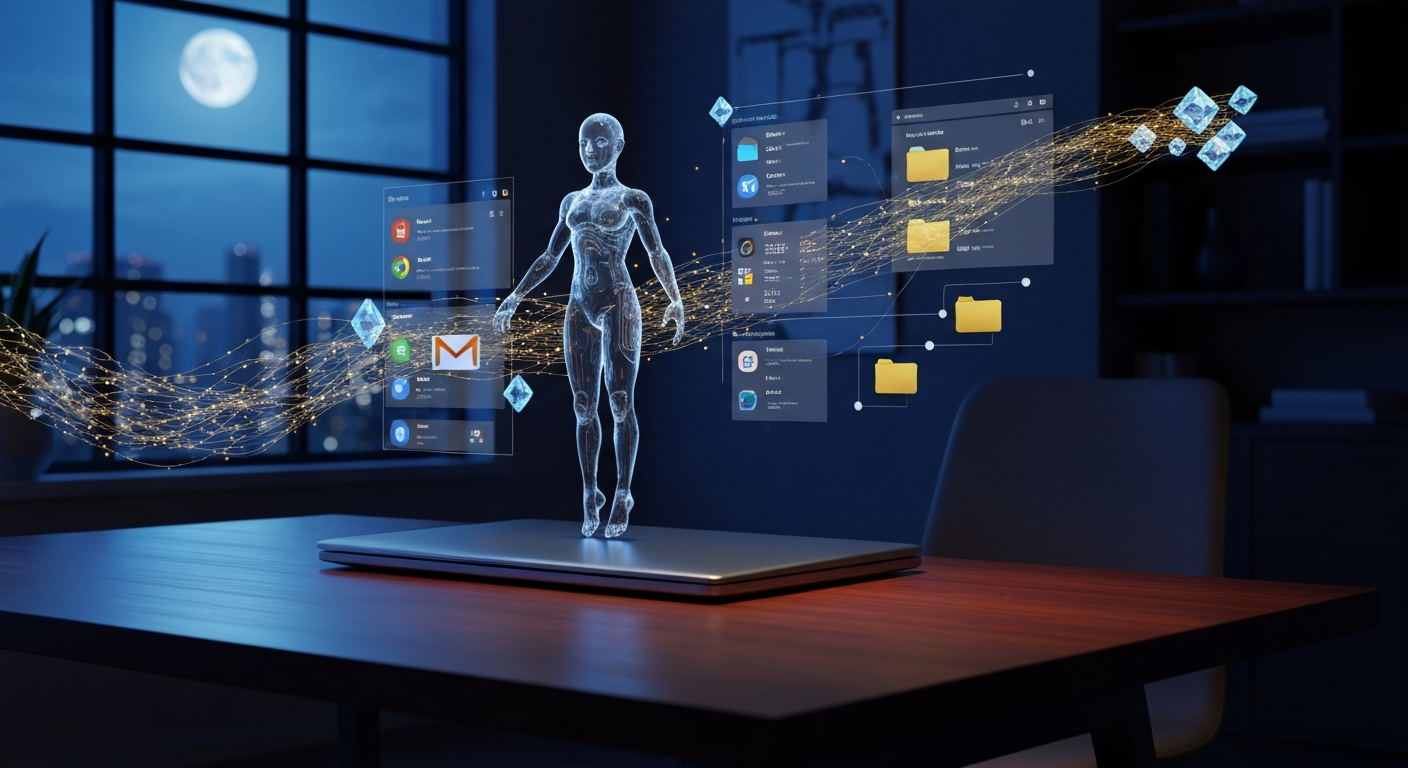 Google's own claw Gemini Spark:A Deep Dive into Google Gemini Spark and 24/7 AI Agents