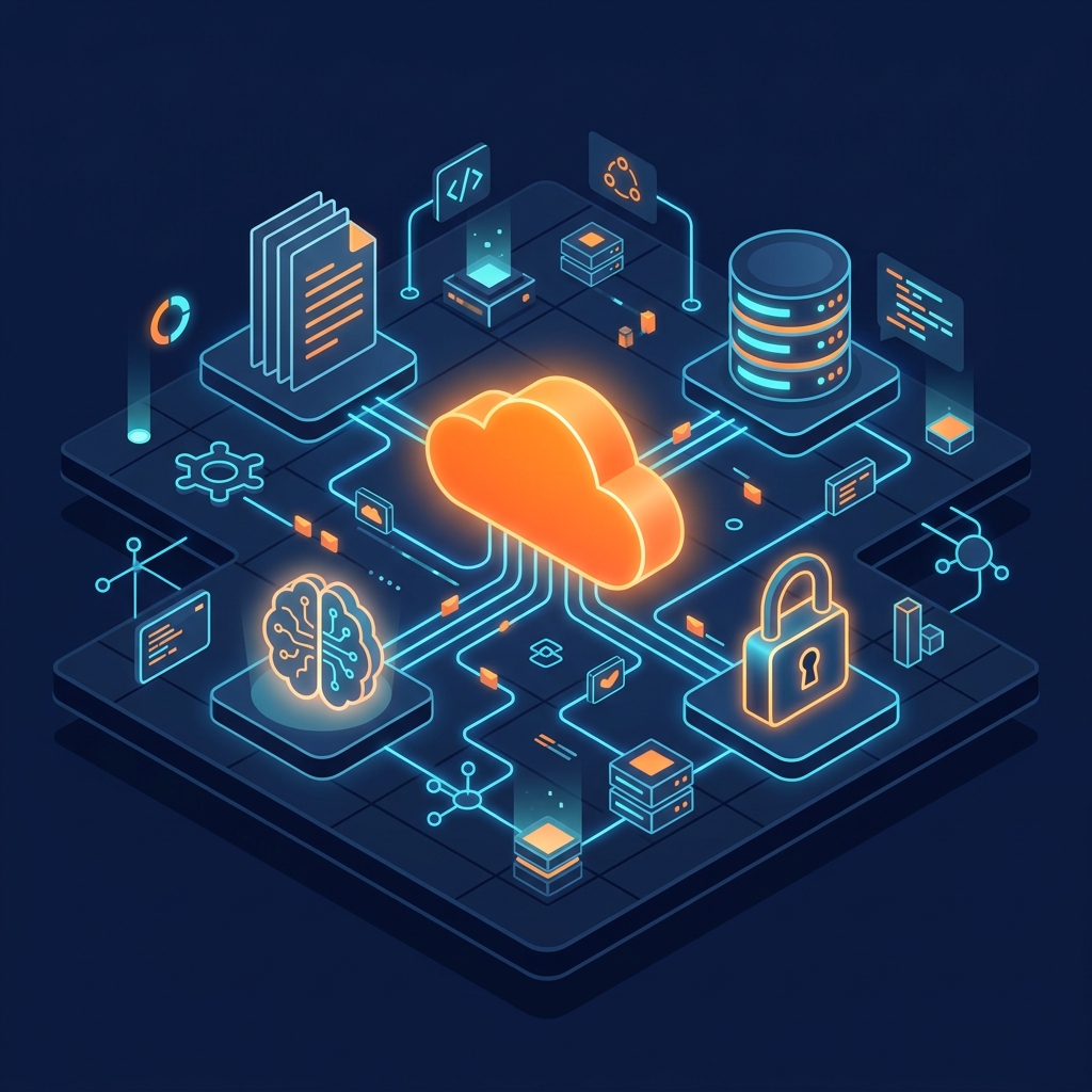 Run a Full-Stack SaaS Solo: Cloudflare is the Ultimate Foundation for One-Person Companies (From $5/mo)